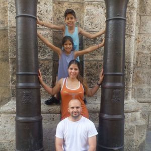 Meet your Posher, Jael